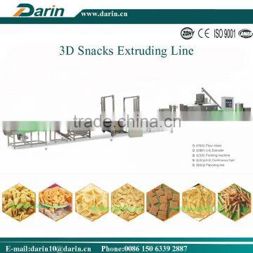 For Sale High Quality 3D Snack Pellets Machinery photo-3