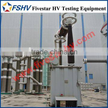 Cylinder Type AC Test Transformer Set for Transformers HV Testing