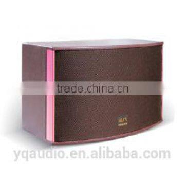 Brown Professional Karaoke 80w Party Speakers