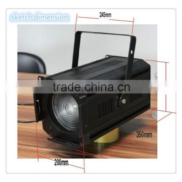 Lowest price!!! 150W CW/WW/RGBW can OptionsTheatre spot High quality