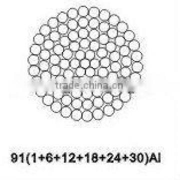 AAAC Conductor -- Bare Conductor Use for Overhead Line photo-3