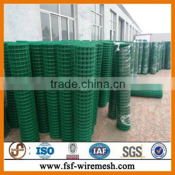 High Strength Made In China PVC Coated Holland Welded Wire Mesh photo-6