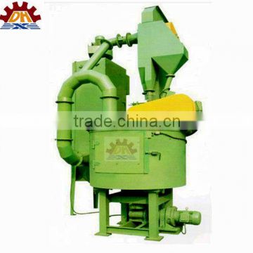 turntable sand blasting machine for sale