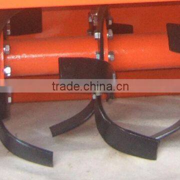 CE Approved Tractor Use 1GLN Series Side Gear Transmission Rotary Tiller for Sale