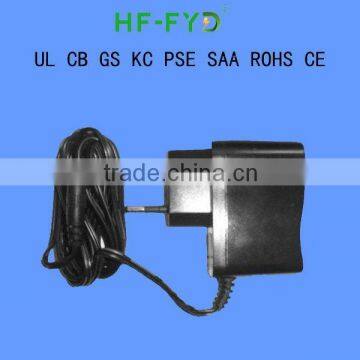 24V 100mA ac dc power wall chargers and adapters