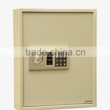 Electronic portable key safe cabinet with combination lock KS71