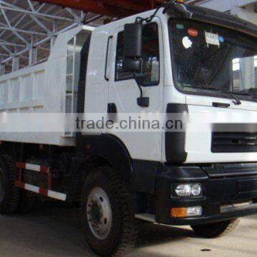 6*4 28 ton dump truck