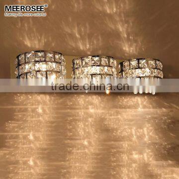 Contemporary LED Wall Lamp Fixtures Crystal LED Wall Sconces MD81633