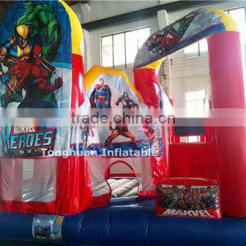 Inflatable air jumping house, inflatable air bouncer