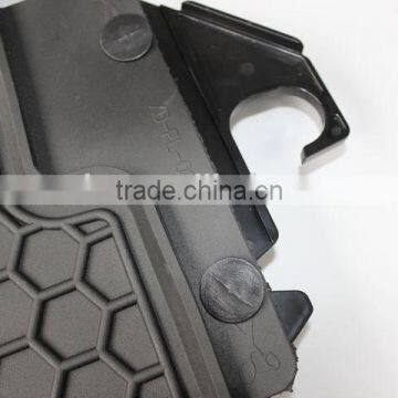 China Manufacturer Custom Heated Car Floor Mats For HYUNDAI IX35 photo-4