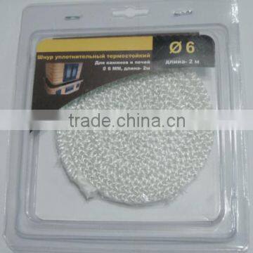 6mm Fiberglass Rope Seals