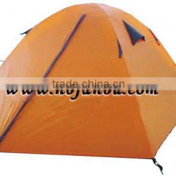 camping family tent