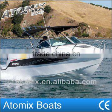 6 Meter CE Approved Sports Boat photo-4
