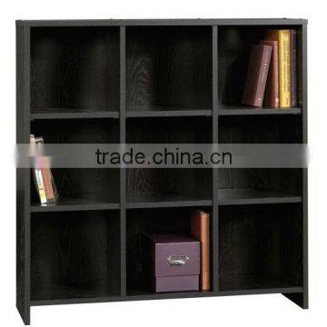 Black Collection Bookcase