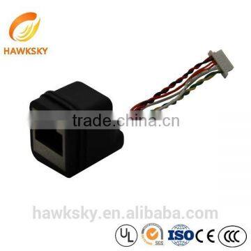 Good Quality Household Computer USB Wiring Wire Harness With Connectors