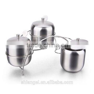 China supplier sales stainless steel seasoning can from alibaba shop