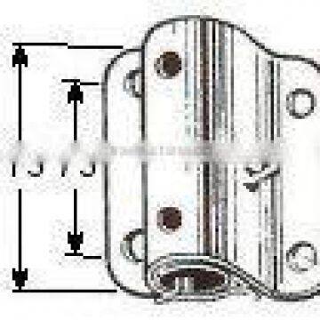 Shipping Container Door Parts:anti Rack Ring,lock Cam,lock Keeper, Lock Handle photo-6