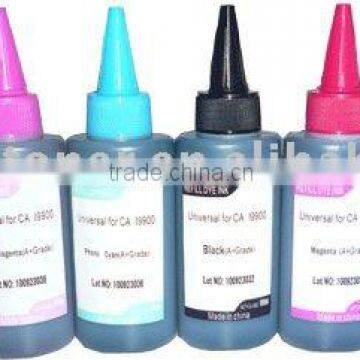 Dye ink