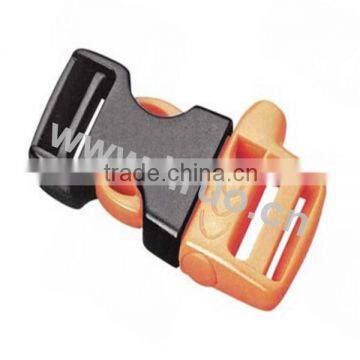 1'' Plastic Belt Buckle