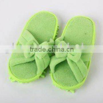 Popular chenille slipper