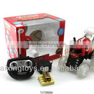 2013 New and Funny Stunt Radio Control Car for kids