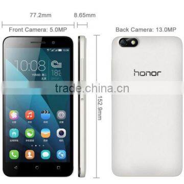 Original Huawei Honor 4X 5.5 Inch TFT LTPS Screen Android 4.4 4G Smart Phone photo-3