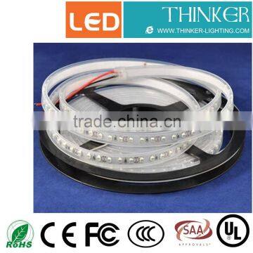 SMD3528 120leds/m IP68 White Color LED Strip Light photo-2