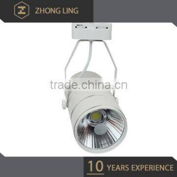 Isolated driver COB LED 5W/10W/20W/30W track light rail lamp