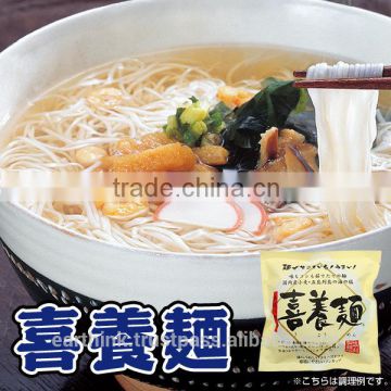 Premium Freeze-dried Kiyoumen's Japanese somen noodle dish 63g bag