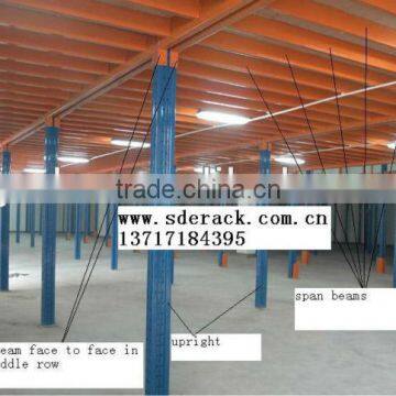 multi layer mezzanine floors steel floor