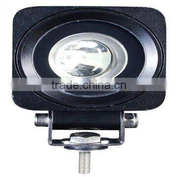 Mini 12 volt 10w led work light, tractor and trailer work light