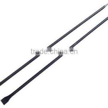 wrecking bar steel pry bar