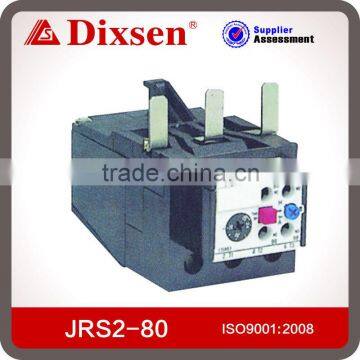 Thermal relay JRS2-80(for CJX1 AC contactor)