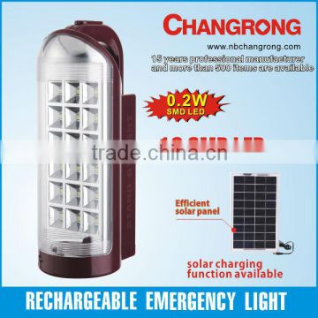 Changrong Rechargeable SMD LED Emergency Lantern