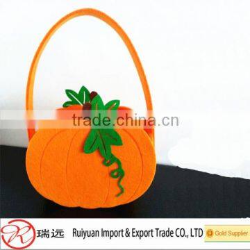 CE Certificate c Ustomized Felt Halloween Basket photo-2