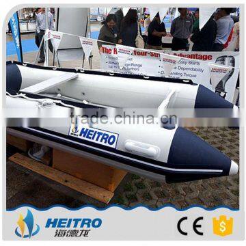 Luxury Inflatable Boat photo-6