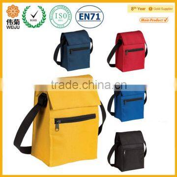 420D Insulated Lunch Cooler Bag with Pocket