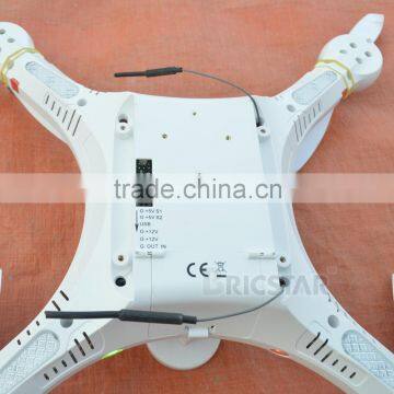 New 2014 X39V 2.4G 4 Axes RC Flying Toy UFO Dji Phantom rc Quadcopter Drone With Camera photo-6