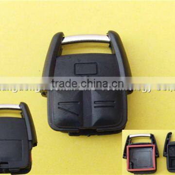 Buy 10 add 1 free for New model Opel Corsa 3 button remote blank wholesale