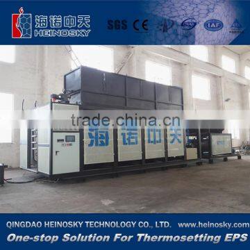 Full Automatic Eps Machinery Styrofoam Machinery