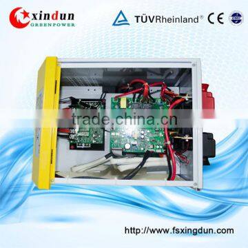 China Top 10KW Sine Wave off Grid Solar Home Inverter for Dubai photo-5