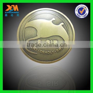 Hot sale coins,Plating bronze, Nickel