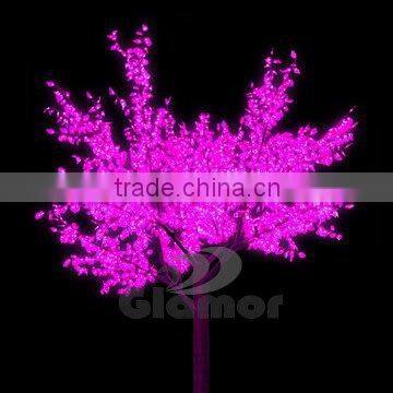 3.6x3.0m LED Cherry blossom tree, for holiday and street decoration