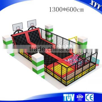 Gymnastic Trampoline Seller Cheap Rectangle Trampoline Bed