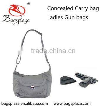 Alibaba China New Design Women Fashion PU Gun Clutch Bags