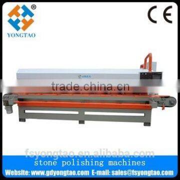 Full Automation Profiling and Polishing Machine