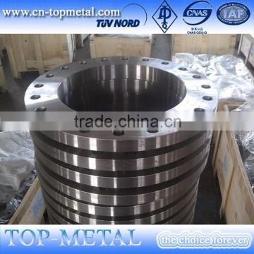 butt welded seamless steel flange uni standard                        
                                                                                Supplier's Choice