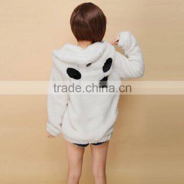 Custom New Fashion Pullover Animal Hoodie With Ears photo-4