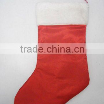 cheap red white christmas stockings