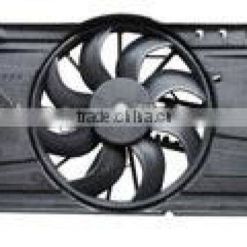 RADIATOR FAN ASSEMBLY / CAR COOLING FAN ASSEMBLY/ CAR FAN ASSEMBLY Z601-15-210